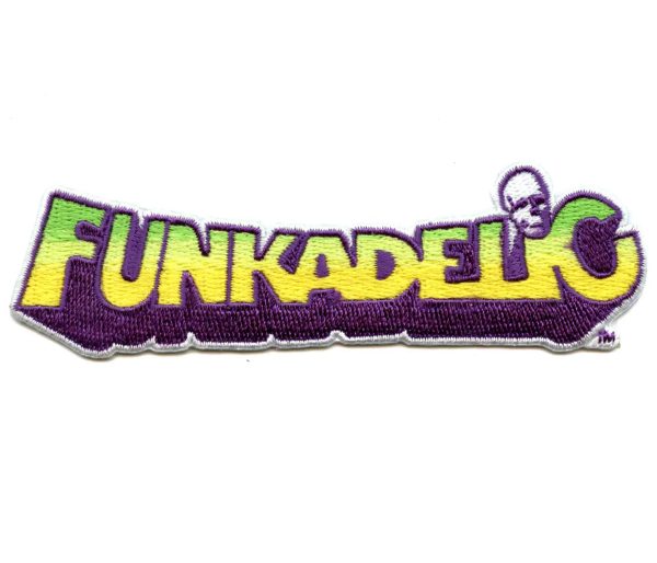 George Clinton Funkadelic Patch American Singer Songwriter Embroidered Iron On Supply