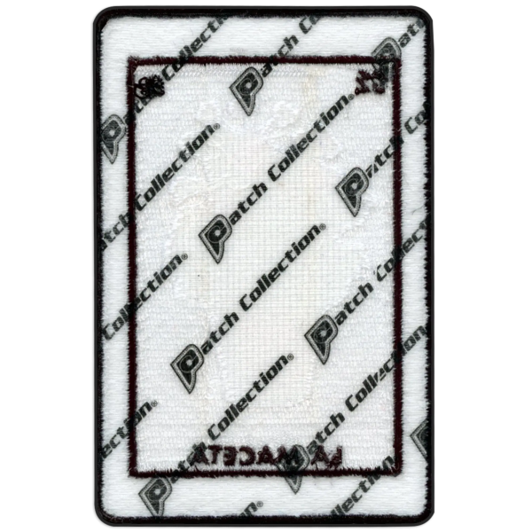 Las Jaras 31 Patch Mexican Loteria Card Sublimated Embroidery Iron On Fashion - Image 3