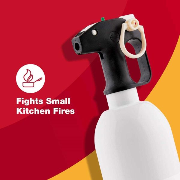Fire Extinguisher for Kitchen KFE2S5-4 Discount - Image 3