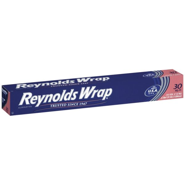 Aluminum Foil 6017529 30 Square Feet For Sale - Image 2