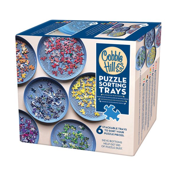 Puzzle Sorting Trays 53702 on Sale