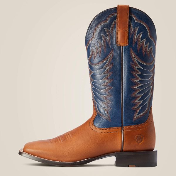 Men s Circuit Fargo Western Boot 10042406 Sale - Image 2