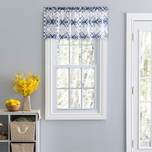 Shibori Curtains 230 on Sale