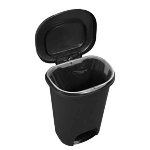 Classic Step-On Trash Can on Sale - Image 2