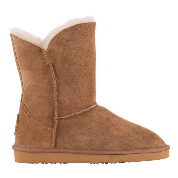Women s Liberty 9 inch Sheepskin Boot CW1735 on Sale