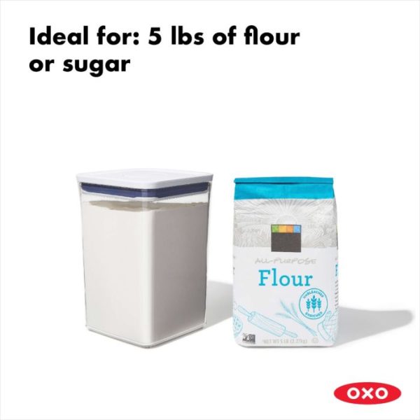 Big Square Medium POP Container 11233500 Hot on Sale - Image 3