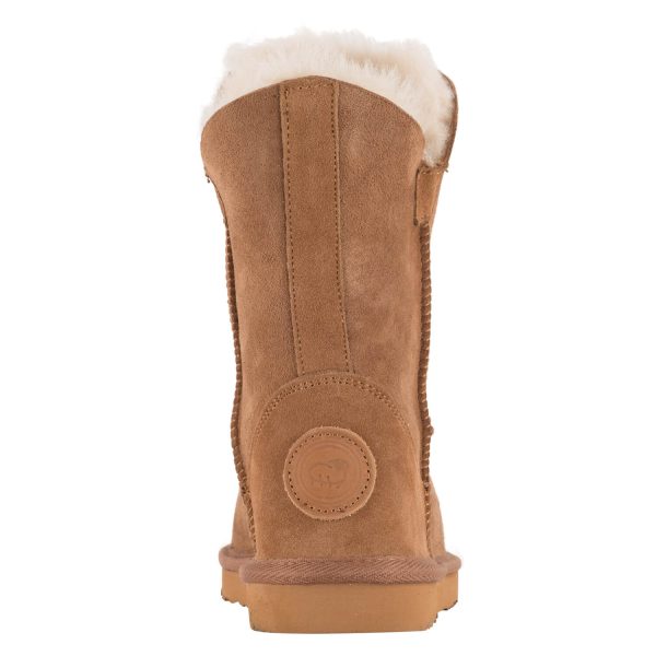 Women s Liberty 9 inch Sheepskin Boot CW1735 on Sale - Image 3