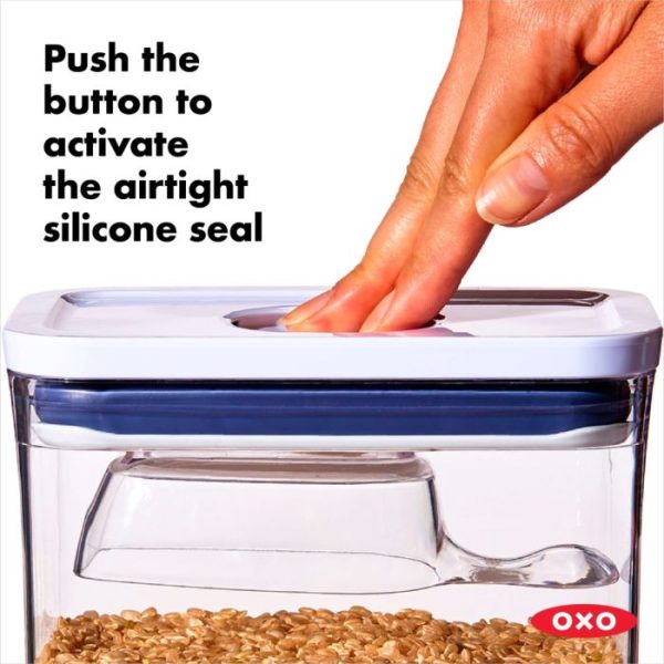 Big Square Medium POP Container 11233500 Hot on Sale - Image 4