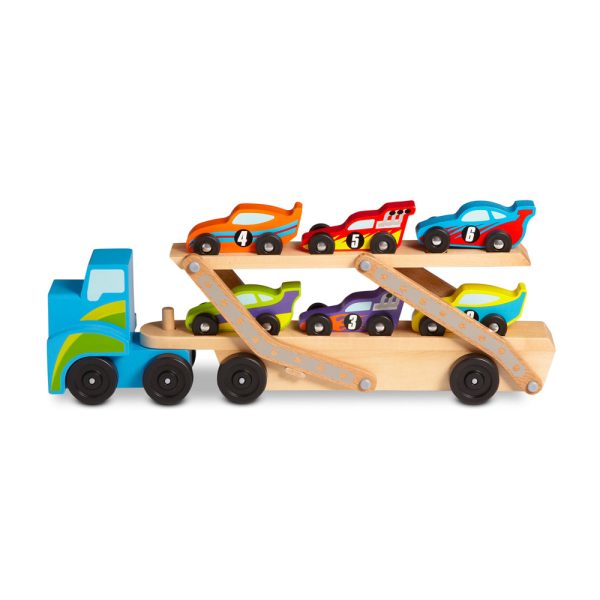 Mega Race Car Carrier 2759 Discount
