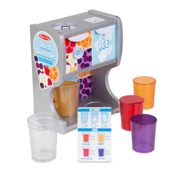 Thirst Quencher Play Drink  Dispenser 9300 Online Hot Sale - Image 4