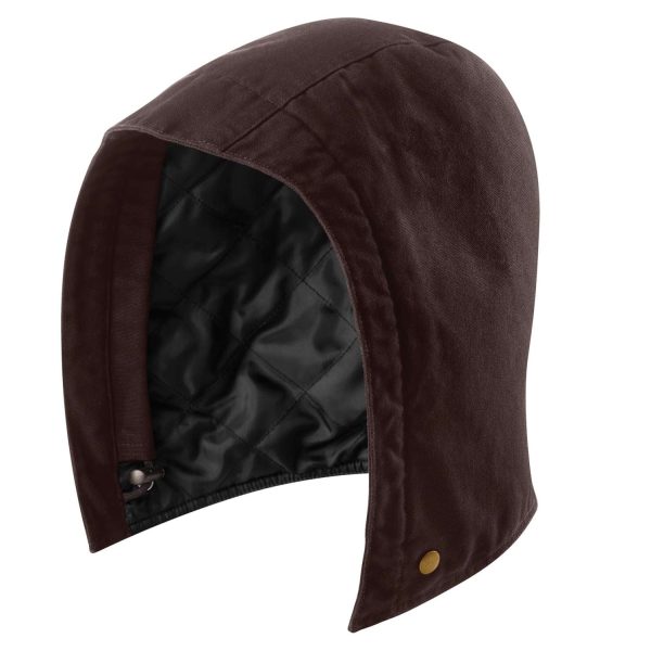 Men s Quilted Nylon Lined Hood 104244 Online now