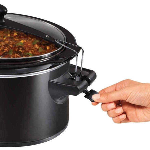 6-Quart Stay or Go Slow Cooker 33261 For Sale - Image 3