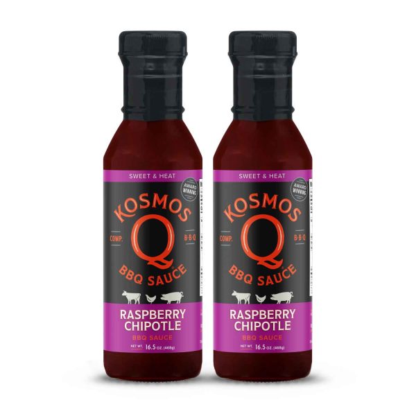 Raspberry Chipotle BBQ Sauce Cheap - Image 4