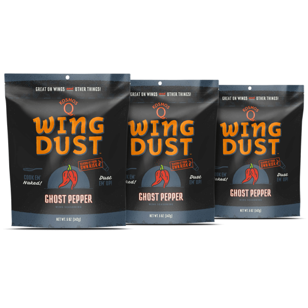 Ghost Pepper Wing Seasoning Online Hot Sale - Image 4
