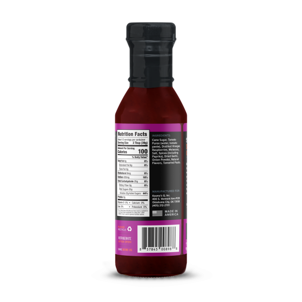 Raspberry Chipotle BBQ Sauce Cheap - Image 3