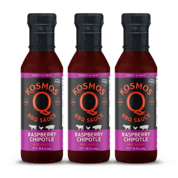 Raspberry Chipotle BBQ Sauce Cheap - Image 5