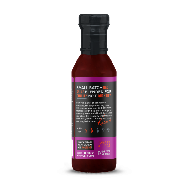 Raspberry Chipotle BBQ Sauce Cheap - Image 2