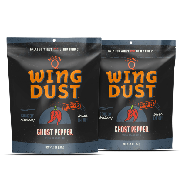 Ghost Pepper Wing Seasoning Online Hot Sale - Image 3