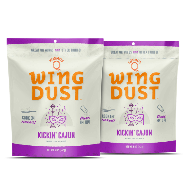 Kickin  Cajun Wing Seasoning For Cheap - Image 3