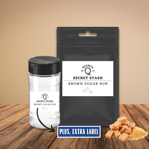 The Kosmos Q Lab Secret Stash: Brown Sugar Rub For Discount - Image 2