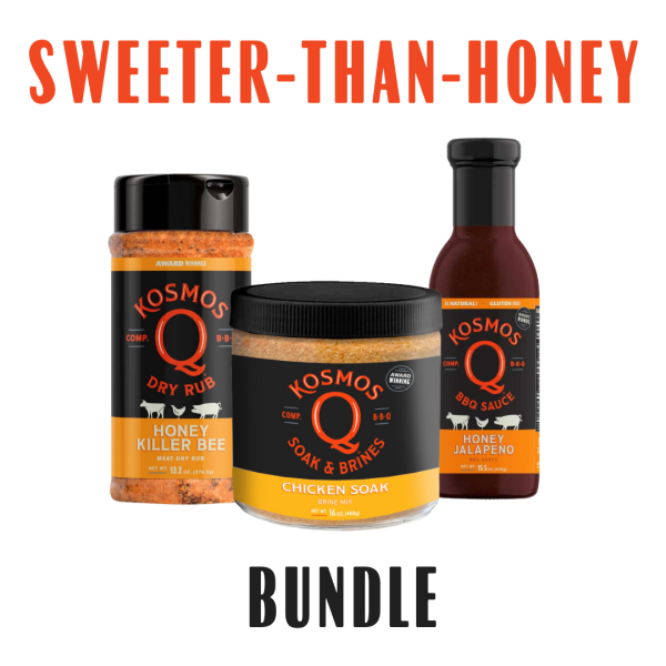 Kosmo s Sweeter-Than-Honey Bundle Online Sale