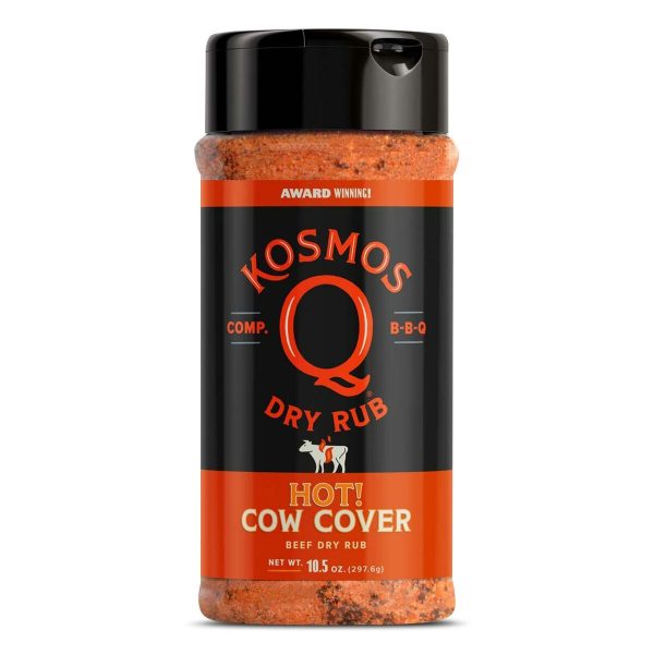 Cow Cover HOT Rub For Cheap