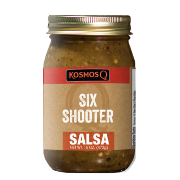 Six Shooter Salsa Online now